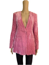 Load image into Gallery viewer, Pink Puffy Winter Jacket
