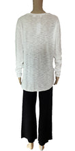 Load image into Gallery viewer, Sunny Girl 100% cotton Knit Jumper White 200834M
