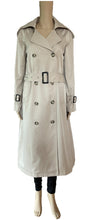 Load image into Gallery viewer, Sunny Girl Classic Trench Coat

