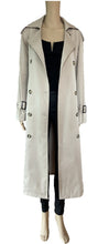 Load image into Gallery viewer, Sunny Girl Classic Trench Coat
