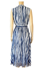 Load image into Gallery viewer, Sunny Girl Stripy Midi Dress
